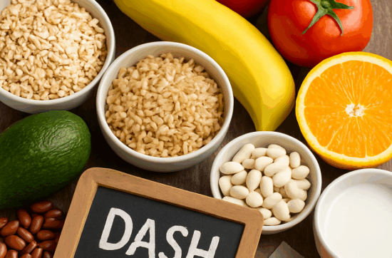 E-Book - DASH-Diät leicht gemacht – Herzfreundliche Rezepte für ein gesundes Leben