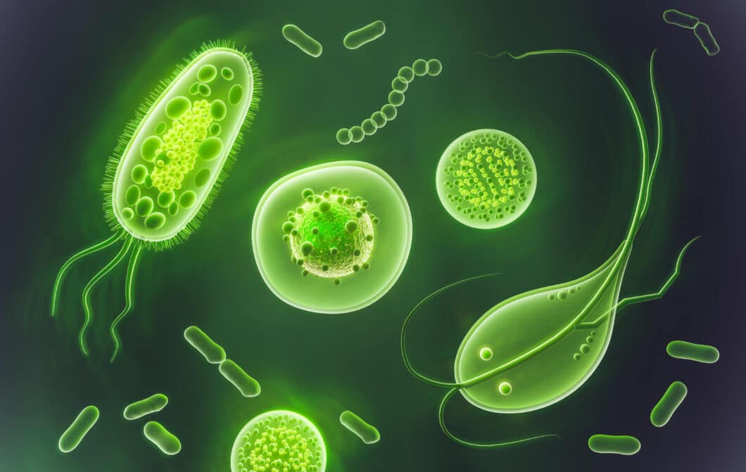 Mikrobiom und Morbus Parkinson – Wenn der Darm das Gehirn beeinflusst