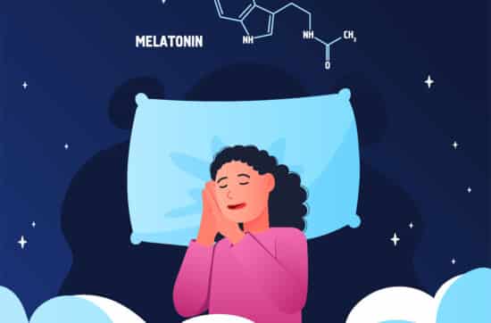 Melatonin bei Schlafstörungen - Was du wissen solltest