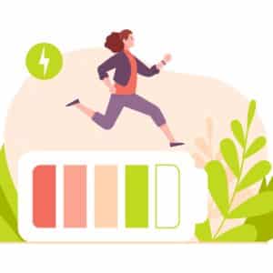 Wie funktioniert das Prinzip Pacing bei Erkrankungen mit Fatigue-Syndrom