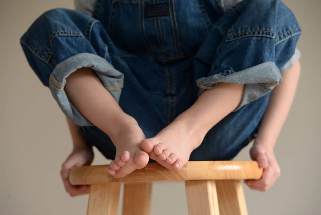 Restless-Legs-Syndrom bei Kindern
