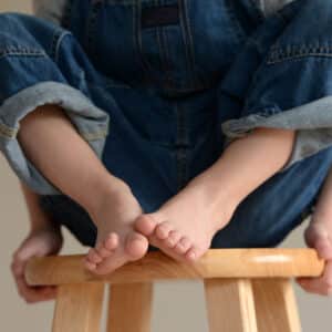 Restless-Legs-Syndrom bei Kindern