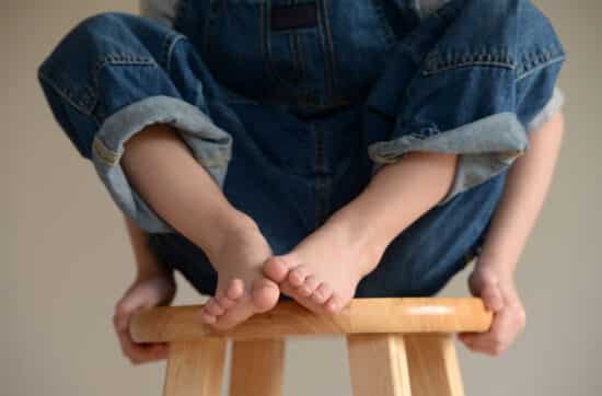 Restless-Legs-Syndrom bei Kindern