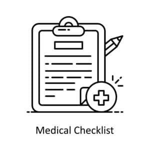 NIHSS (National Institutes of Health Stroke Scale) – Score zur umfassenderen Beurteilung der klinischen Schwere eines Schlaganfalls