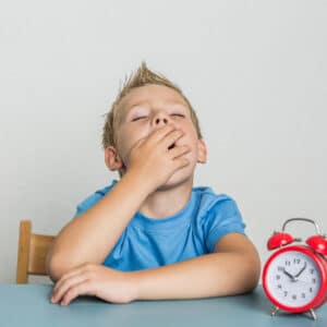 Schlafmangel und ADHS bei Kindern - Was Eltern wissen müssen