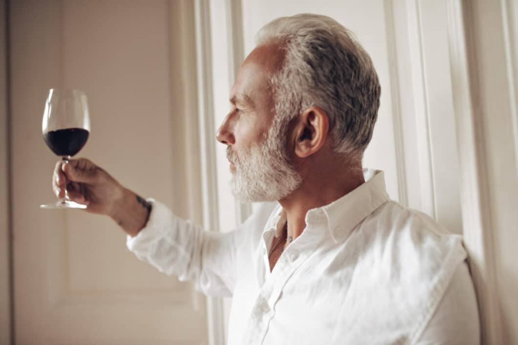 Darf ich nach einem Schlaganfall Alkohol trinken