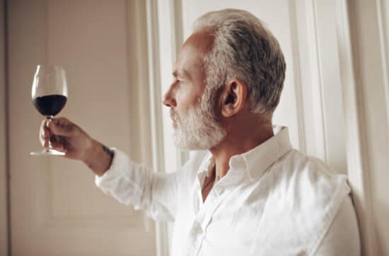 Darf ich nach einem Schlaganfall Alkohol trinken