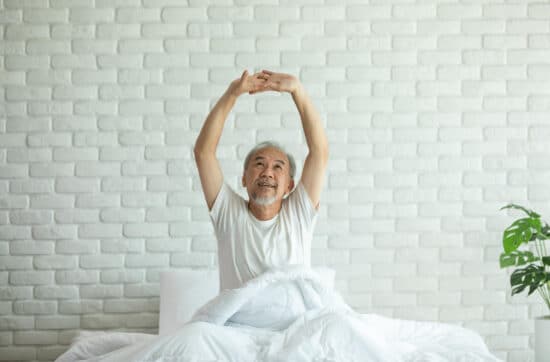 Dieser Morgenfehler verdreifacht dein Schlaganfall-Risiko nach 60