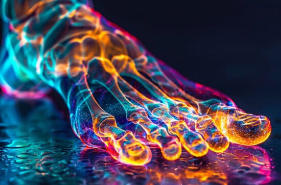 8 Frühwarnzeichen für Polyneuropathie in Füßen und Händen