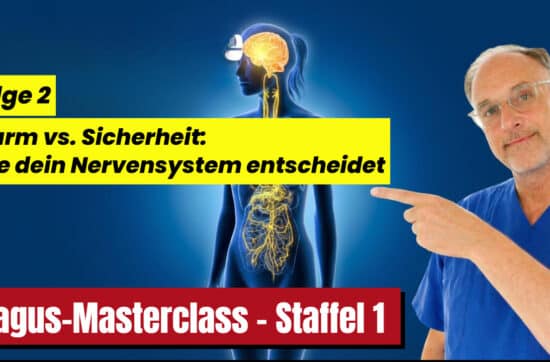 Folge 2 – Alarm vs. Sicherheit: Wie dein Nervensystem entscheidet