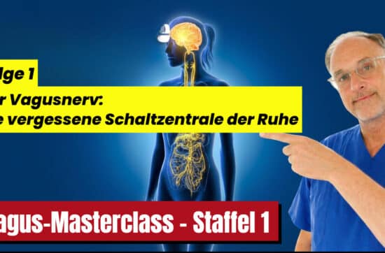 Vagus-Masterclass - Folge 1 – Der Vagusnerv: Die vergessene Schaltzentrale der Ruhe
