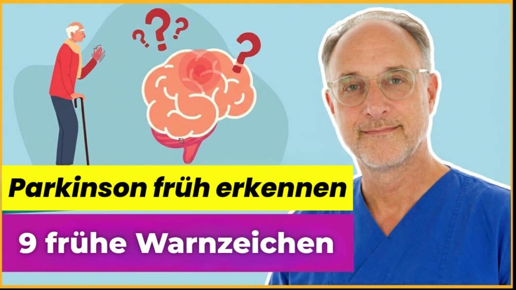 9 frühe Parkinson-Anzeichen, die leicht übersehen werden – Nummer 5 überrascht viele