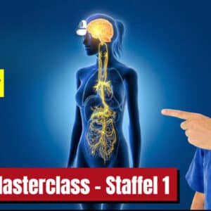 Vagus-Masterclass - Teil 11 - Resilienz ist kein Talent: Wie Ihr Nervensystem Stabilität lernt