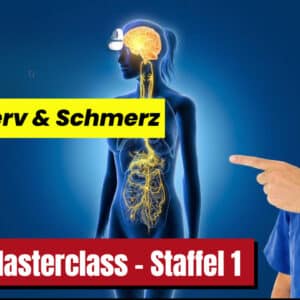 Vagus-Masterclass - Teil 7 - Vagusnerv & Schmerz: Warum Stress Schmerzen verstärkt