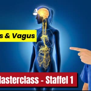 Vagus-Masterclass - Teil 8 - Herzklopfen, Puls & Vagusnerv: Warum dein Herz Ruhe braucht – und nicht mehr Kontrolle