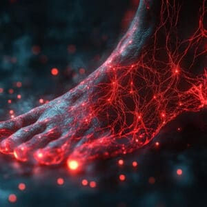 Polyneuropathie: Diese frühen Warnzeichen müssen Diabetiker kennen