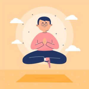 Meditation und Gehirn: Wie 8 Wochen Achtsamkeit dein Leben verändern können