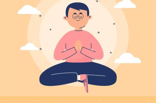 Meditation und Gehirn: Wie 8 Wochen Achtsamkeit dein Leben verändern können