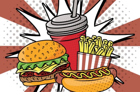 5 Lebensmittel, die dein Nervensystem schleichend zerstören