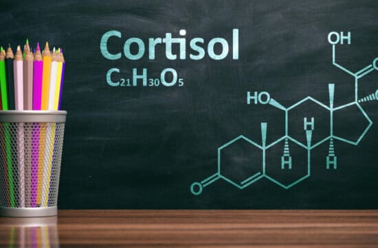 Cortisol zu hoch? Als Neurologe zeige ich dir, wie du dein Nervensystem in 5 Minuten beruhigst