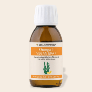 Omega-3 richtig verstehen: Warum EPA entscheidend ist – und was das neue Omega-3 EPA+ besonders macht