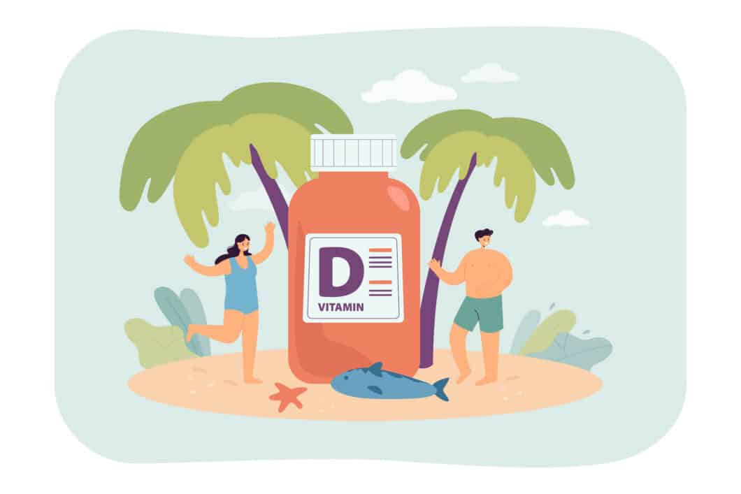 Vitamin D-Mangel & Gehirn: Warum Millionen ihr Nervensystem unbemerkt schädigen