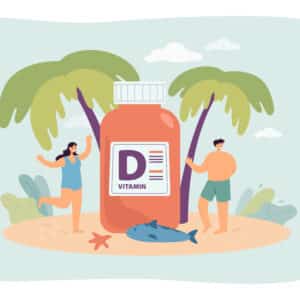 Vitamin D-Mangel & Gehirn: Warum Millionen ihr Nervensystem unbemerkt schädigen