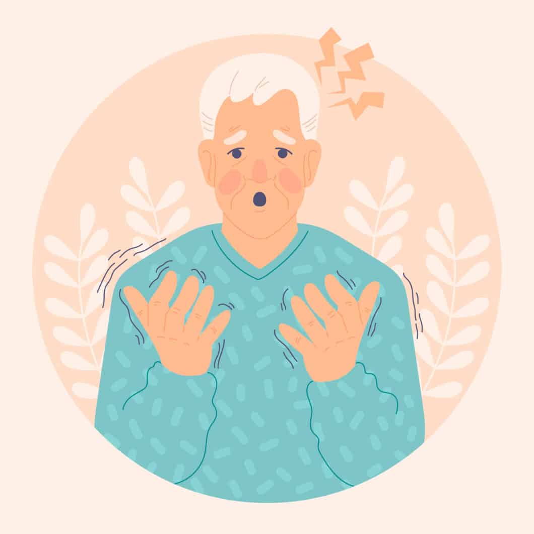 Zittern ohne Grund? Der Tremor-Selbsttest: So erkennen Sie die Unterschiede zwischen essentiellem Tremor und Parkinson