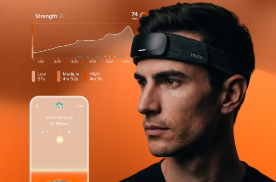 Muse S Athena im Test: Kann ein EEG-Stirnband Konzentration, Schlaf und Gehirngesundheit wirklich verbessern?