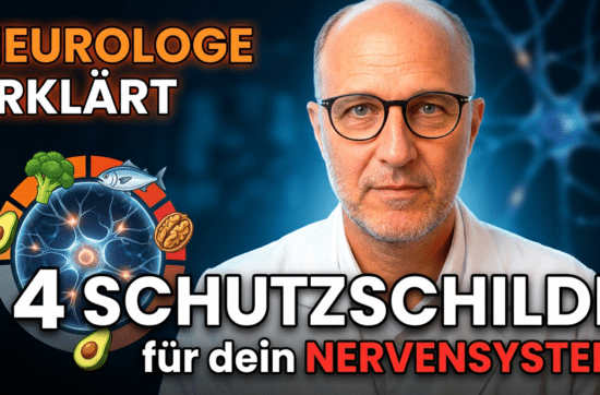 4 Lebensmittel, die Ihr Nervensystem schützen können: Ernährung gegen oxidativen Stress und Entzündungen