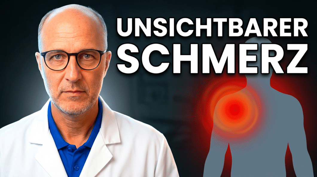 Fibromyalgie: Warum die Erkrankung oft jahrelang unerkannt bleibt