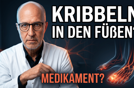 Können Statine Nervenschäden verursachen? Was Sie über Kribbeln, Taubheit und Polyneuropathie wissen sollten
