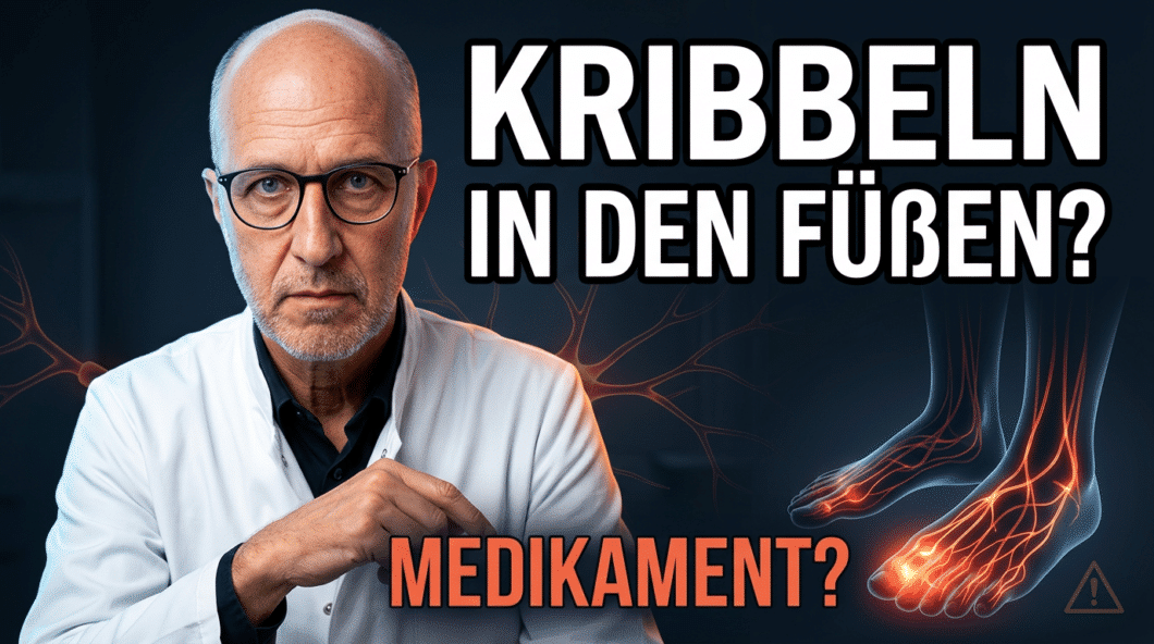Können Statine Nervenschäden verursachen? Was Sie über Kribbeln, Taubheit und Polyneuropathie wissen sollten
