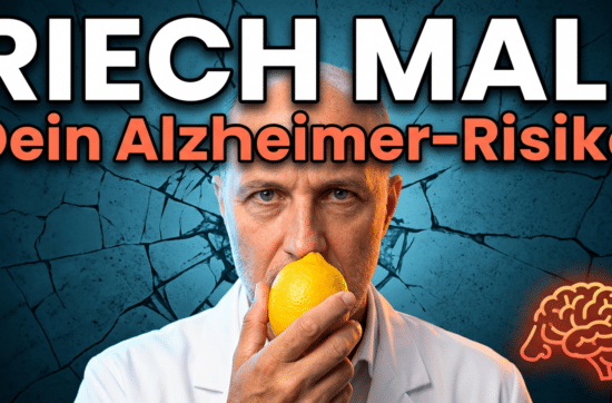 Wenn Sie diesen Geruch nicht mehr wahrnehmen, könnte das ein frühes Warnsignal sein – Was Ihr Geruchssinn über Ihr Alzheimer-Risiko verrät