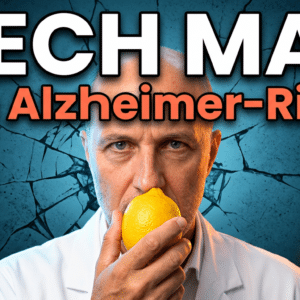 Wenn Sie diesen Geruch nicht mehr wahrnehmen, könnte das ein frühes Warnsignal sein – Was Ihr Geruchssinn über Ihr Alzheimer-Risiko verrät