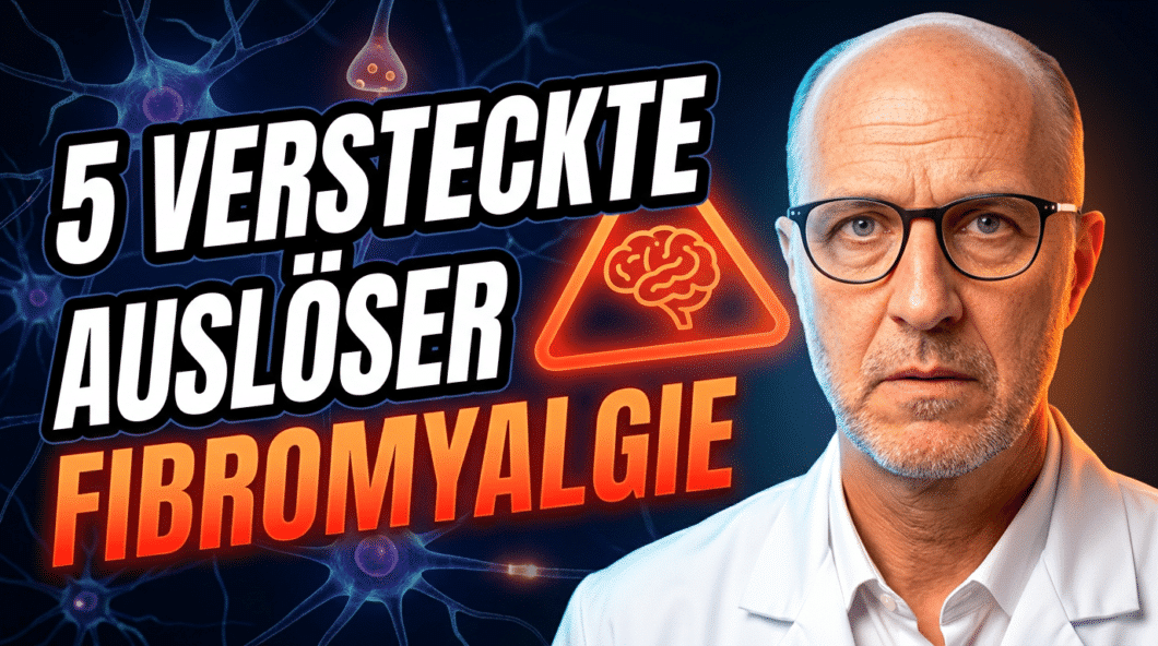 Fibromyalgie: Die 5 versteckten Auslöser, die Ihre Schmerzen verstärken können