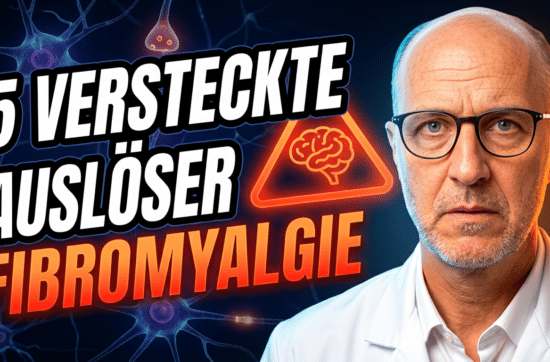 Fibromyalgie: Die 5 versteckten Auslöser, die Ihre Schmerzen verstärken können