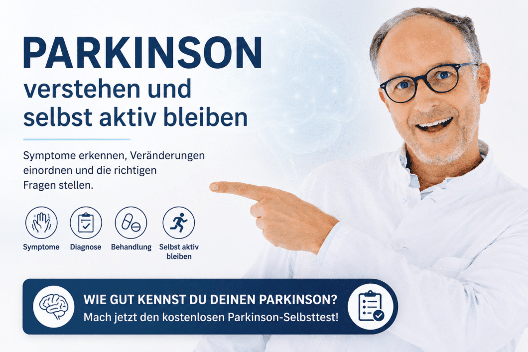 Parkinson verstehen: Warum Wissen über die eigene Erkrankung so wichtig ist