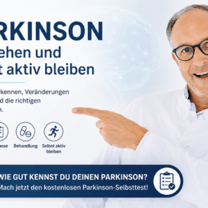 Parkinson verstehen: Warum Wissen über die eigene Erkrankung so wichtig ist