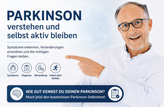 Parkinson verstehen: Warum Wissen über die eigene Erkrankung so wichtig ist