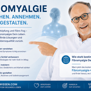 Fibromyalgie im Alltag: Wenn Schmerzen, Erschöpfung und Fibro Fog das Leben bestimmen