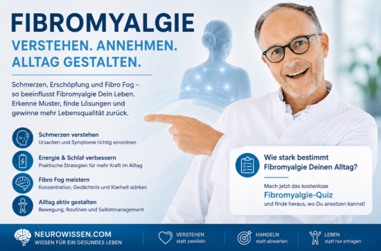 Fibromyalgie im Alltag: Wenn Schmerzen, Erschöpfung und Fibro Fog das Leben bestimmen