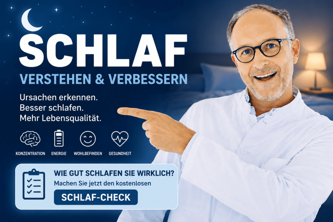 Schlaf verstehen: Warum guter Schlaf mehr ist als nur genügend Stunden