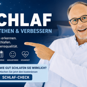 Schlaf verstehen: Warum guter Schlaf mehr ist als nur genügend Stunden