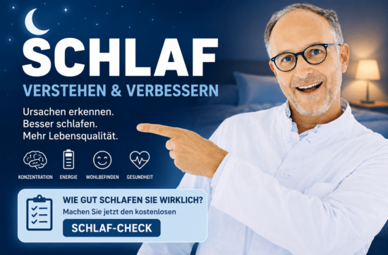 Schlaf verstehen: Warum guter Schlaf mehr ist als nur genügend Stunden
