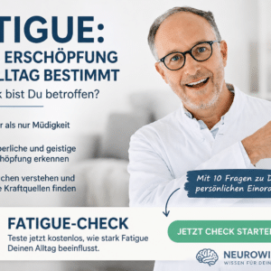 Fatigue: Wenn Erschöpfung den Alltag bestimmt – wie stark bist Du betroffen?