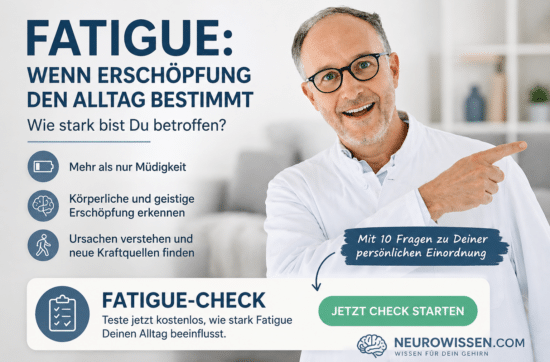 Fatigue: Wenn Erschöpfung den Alltag bestimmt – wie stark bist Du betroffen?