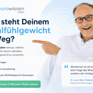 Warum Abnehmen oft nicht am Wissen scheitert: Was steht Deinem Wohlfühlgewicht im Weg?