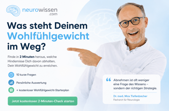 Warum Abnehmen oft nicht am Wissen scheitert: Was steht Deinem Wohlfühlgewicht im Weg?