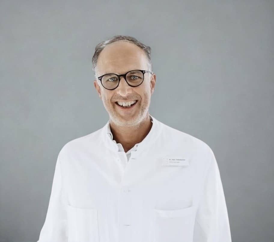 Dr. med. Max Tiefenbacher, Facharzt für Neurologie